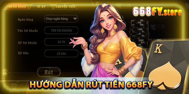 rút tiền 668fy