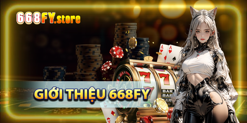 Một vài thông tin chung về cổng game 668fy