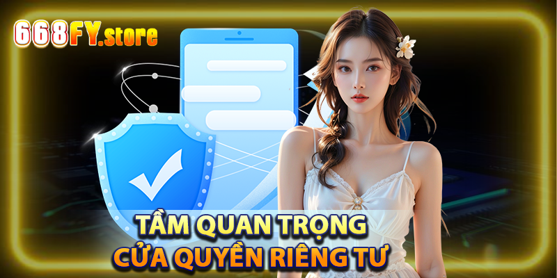 Độ quan trọng của quyền riêng tư trong cá cược trực tuyến